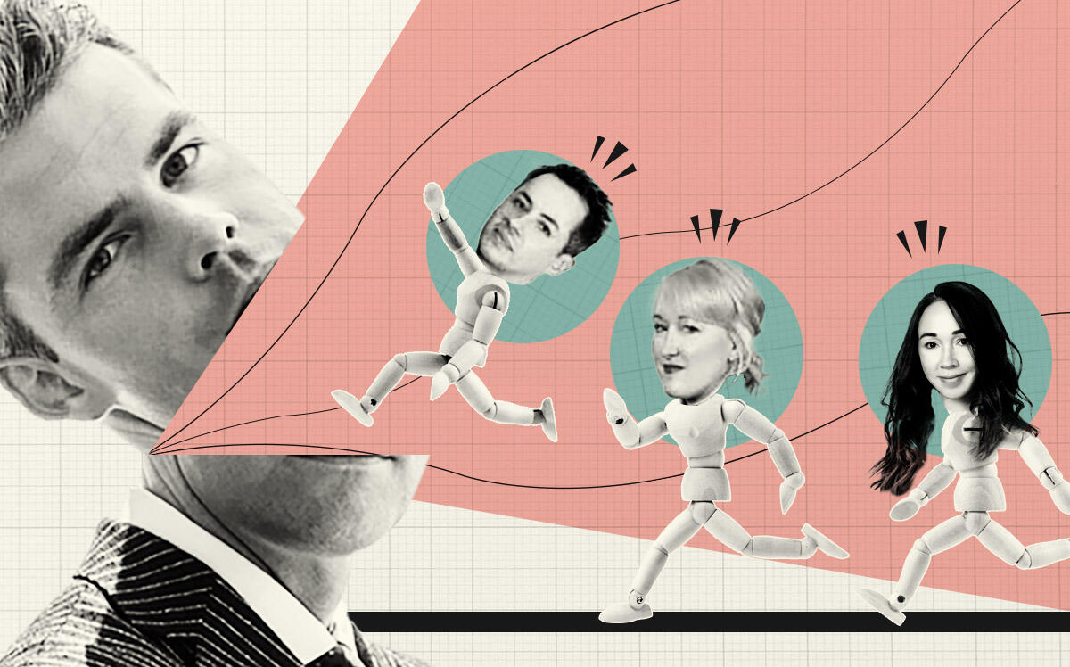 Serhant brings in two Compass teams